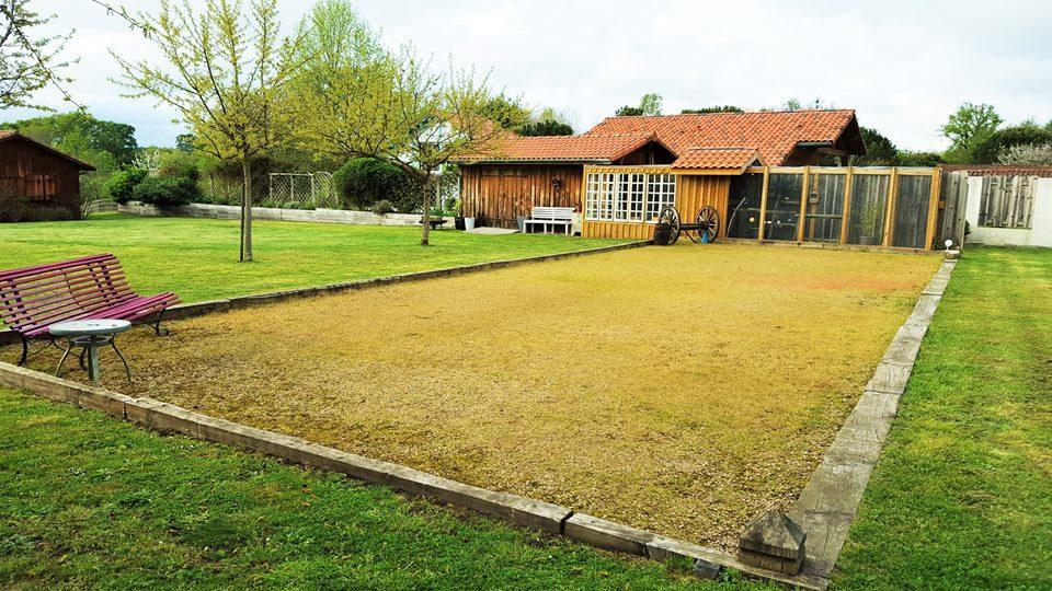 Maison De Mézos Εξωτερικό φωτογραφία